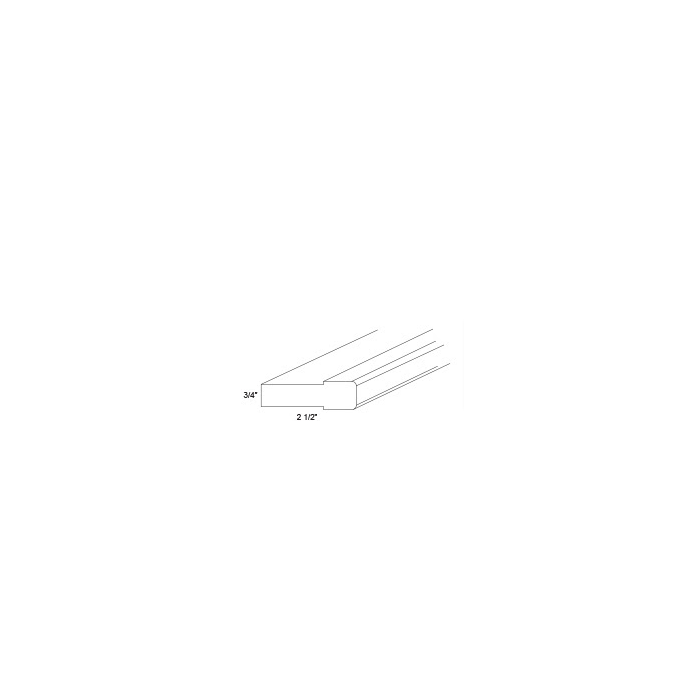 Salem Stacking Molding