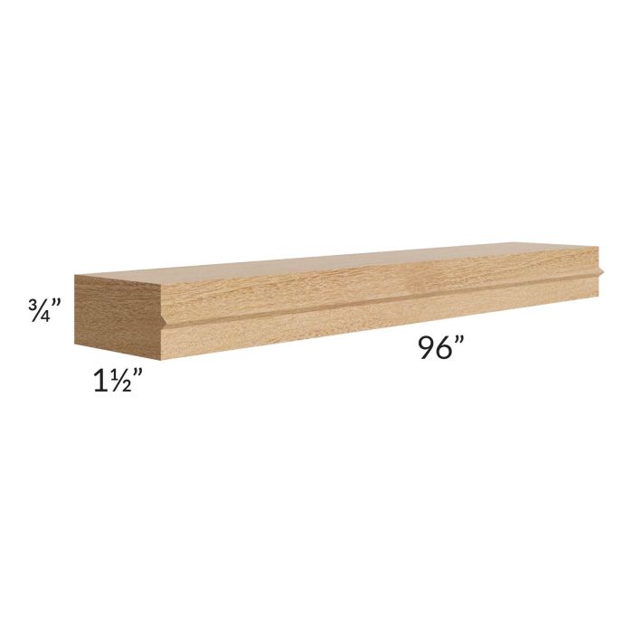 Midtown Timber Shaker Starter Molding
