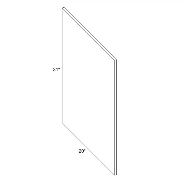 Midtown 3x120 Tall Filler