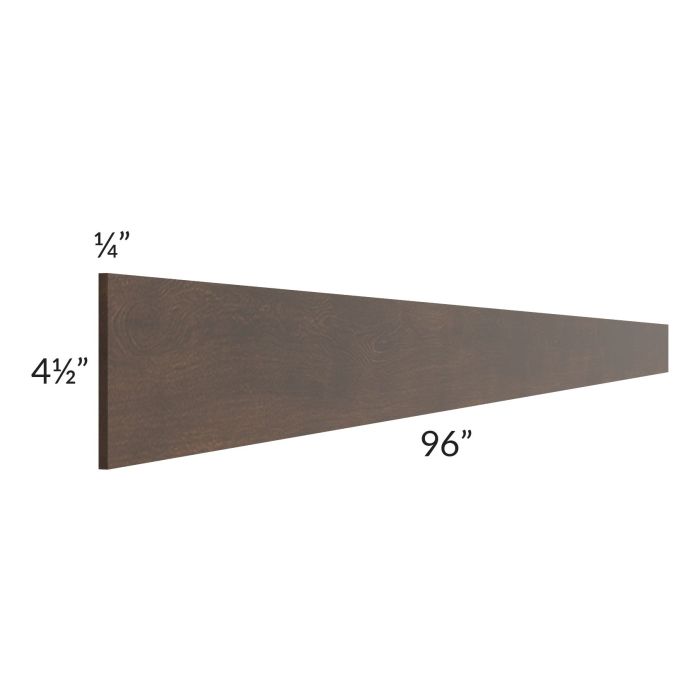 Tuscan Kona Brown Toe Kick