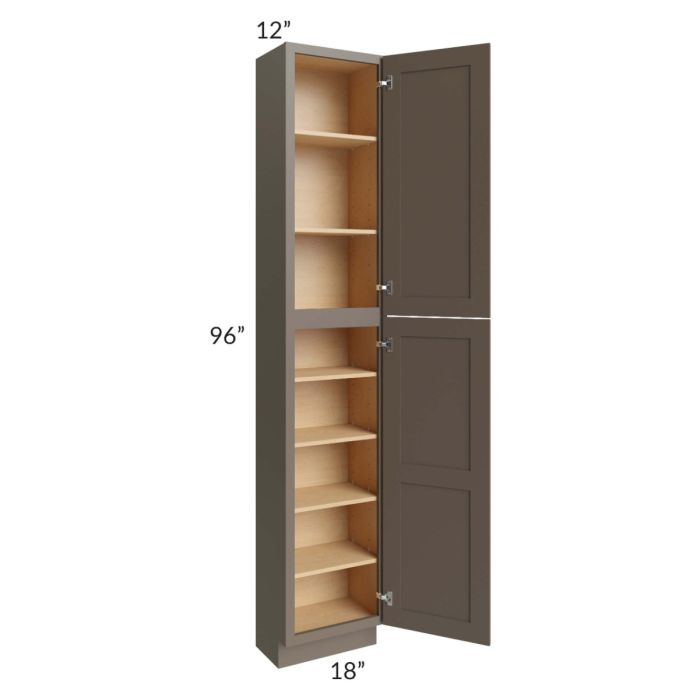 Tuscan Stone 18x12x96 Pantry Cabinet 