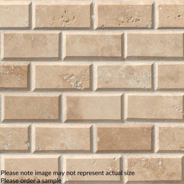 Tuscany Ivory 2" x 4" Subway Tile