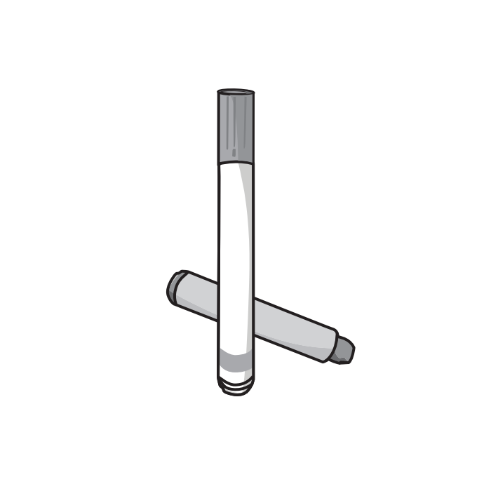 Stone Shaker Touch Up Kit