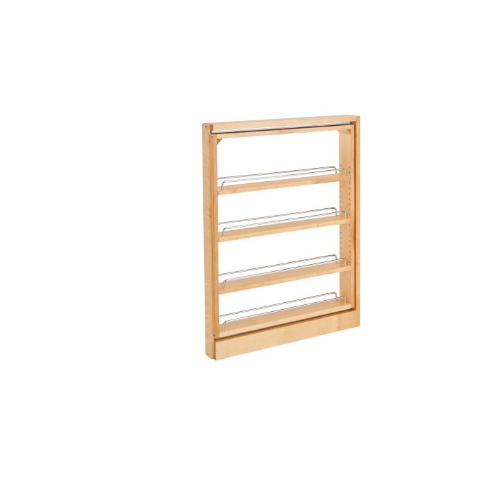 Base Filler Organizer - 3" Wide (Rev-A-Shelf)