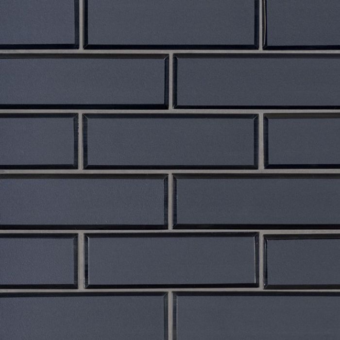 Vague Blue Subway 6mm Tile