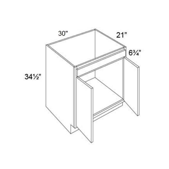 Vienna 30" Vanity Sink Base Cabinet