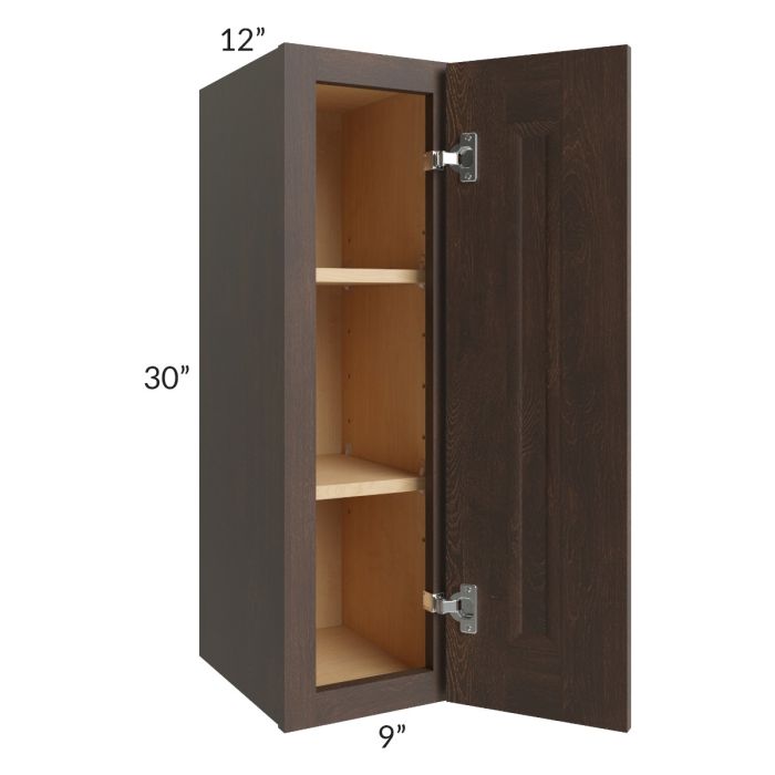 Tuscan Kona Brown 9x30 Wall Cabinet