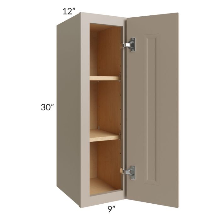 Tuscan Oyster 9x30 Wall Cabinet
