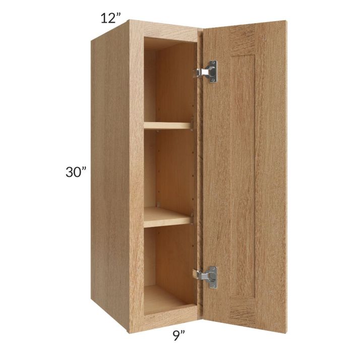 Midtown Timber Shaker 9x30 Wall Cabinet