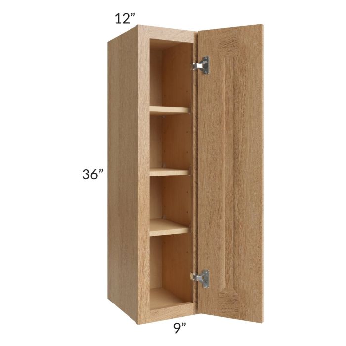 Tuscan Timber 9x36 Wall Cabinet