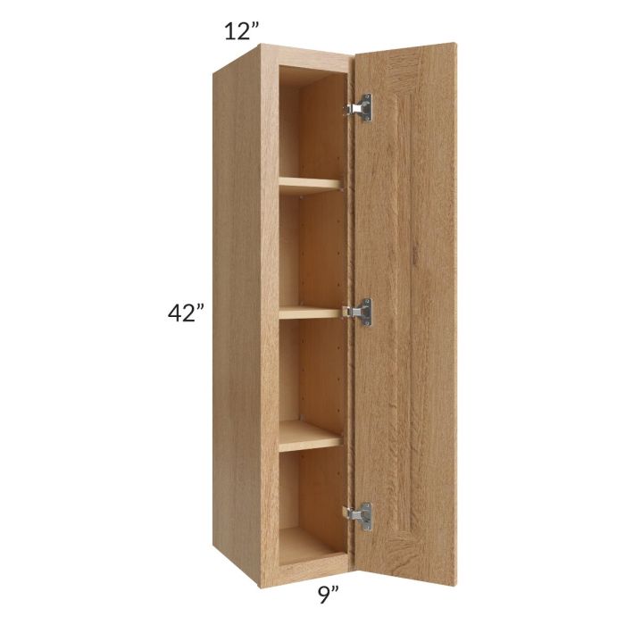 Tuscan Timber 9x42 Wall Cabinet