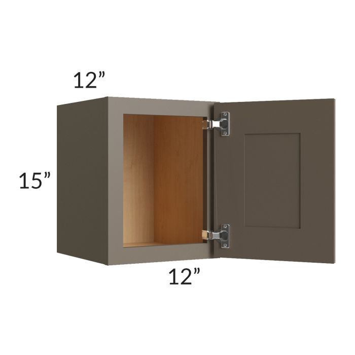 Tuscan Stone 12x15 Wall Cabinet