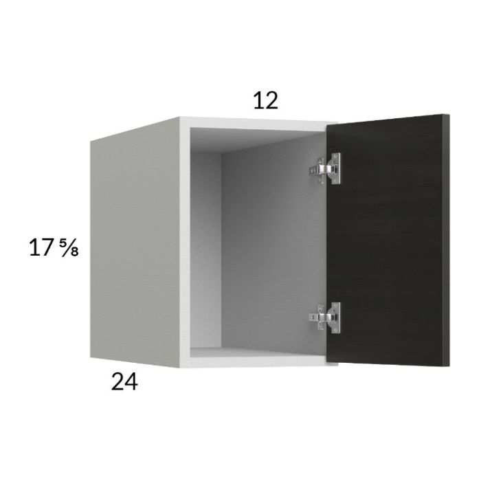 Euro Cafe 12x17-5/8x24 Wall Cabinet