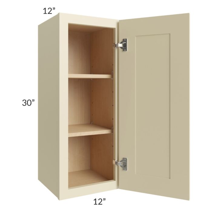 Casselton Ivory 12x30 Wall Cabinet