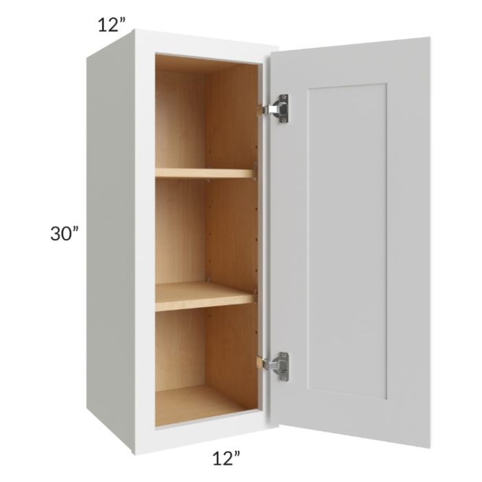 Stratus White 12x30 Wall Cabinet