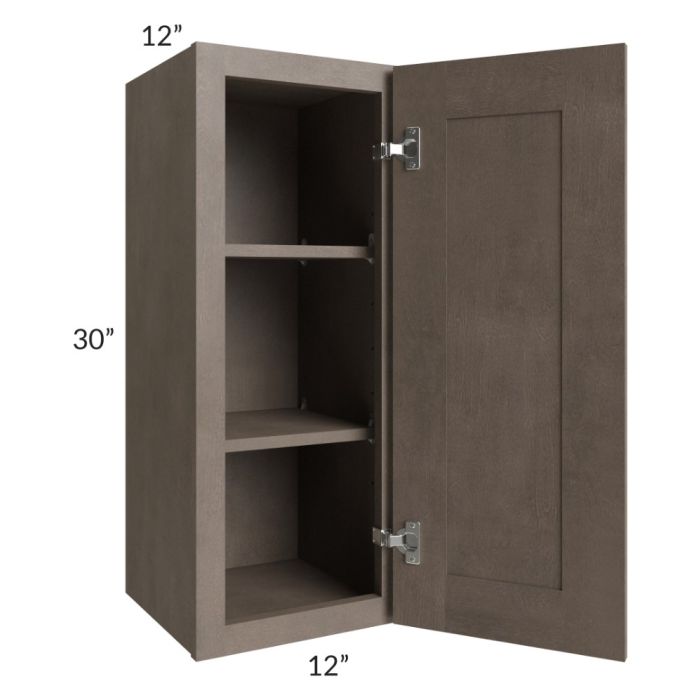 Providence Natural Grey 12x30 Wall Cabinet