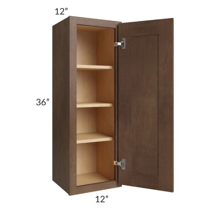 Gramercy Coffee 12x36 Wall Cabinet