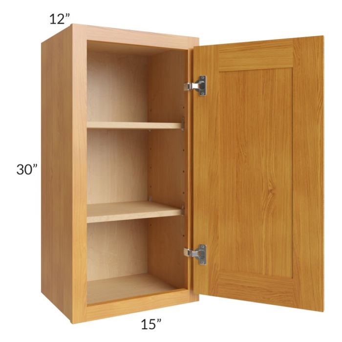 Royal Oak 15x30 Wall Cabinet 