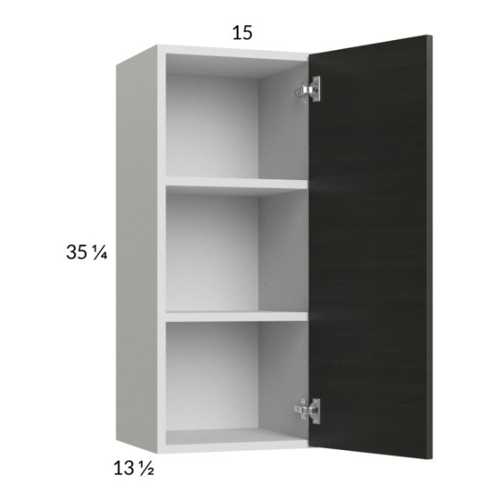 Euro Cafe 15x35-1/4 Wall Cabinet