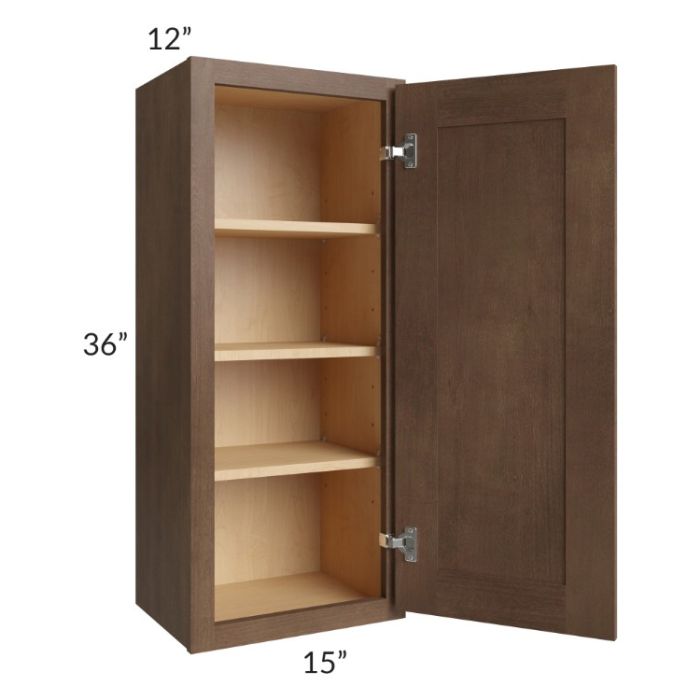 Gramercy Coffee 15x36 Wall Cabinet