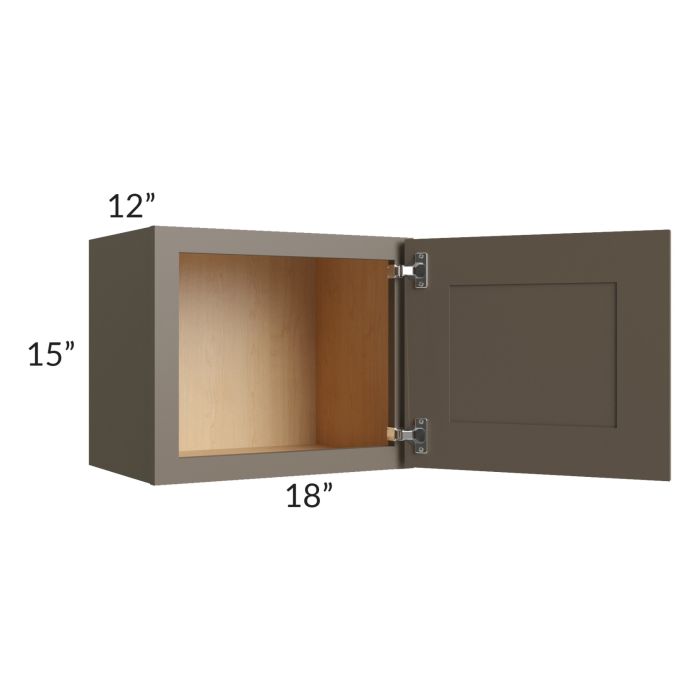 Tuscan Stone 18x15 Wall Cabinet