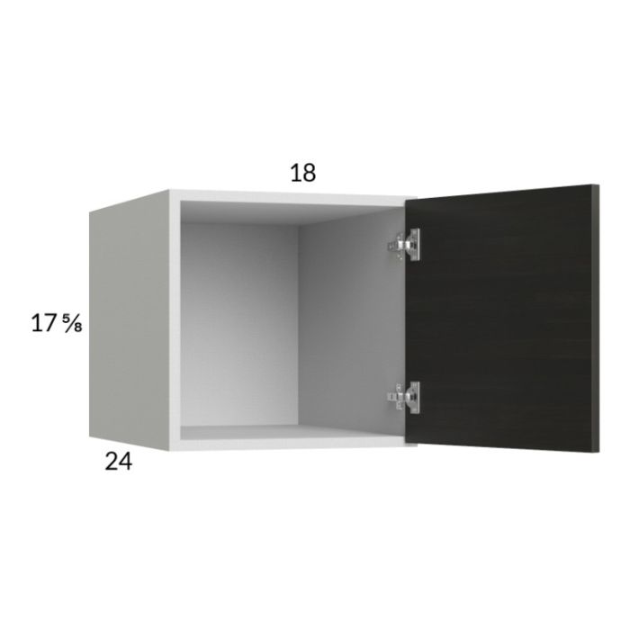 Euro Cafe 18x17-5/8x24 Wall Cabinet
