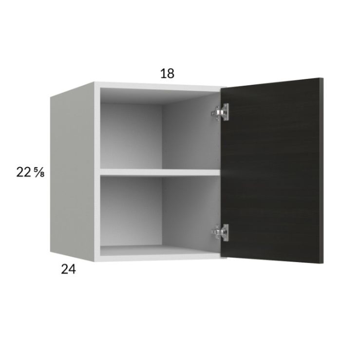 Euro Cafe 18x22-5/8x24 Wall Cabinet