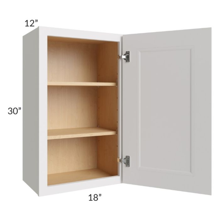 Tuscan Cloud 18x30 Wall Cabinet