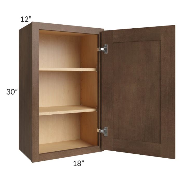 Gramercy Coffee 18x30 Wall Cabinet
