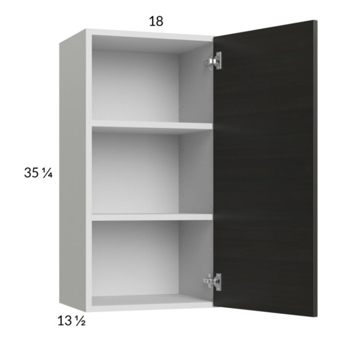 Euro Cafe 18x35-1/4 Wall Cabinet