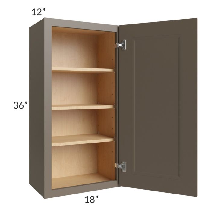 Tuscan Stone 18x36 Wall Cabinet