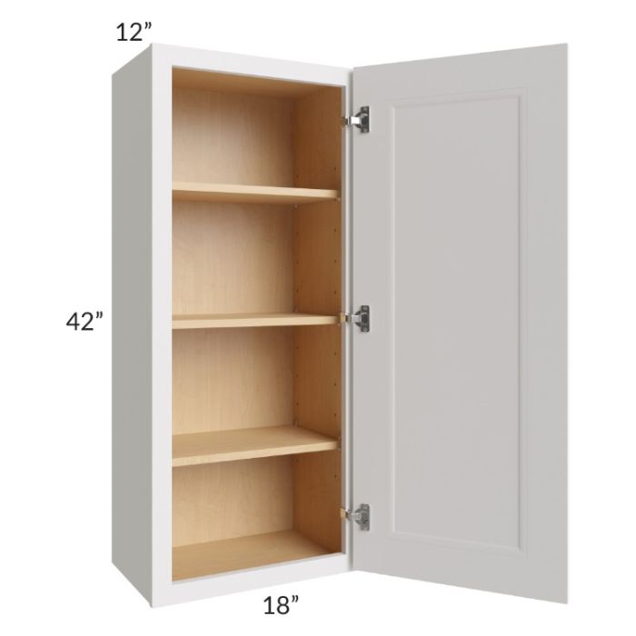 Tuscan Cloud 18x42 Wall Cabinet