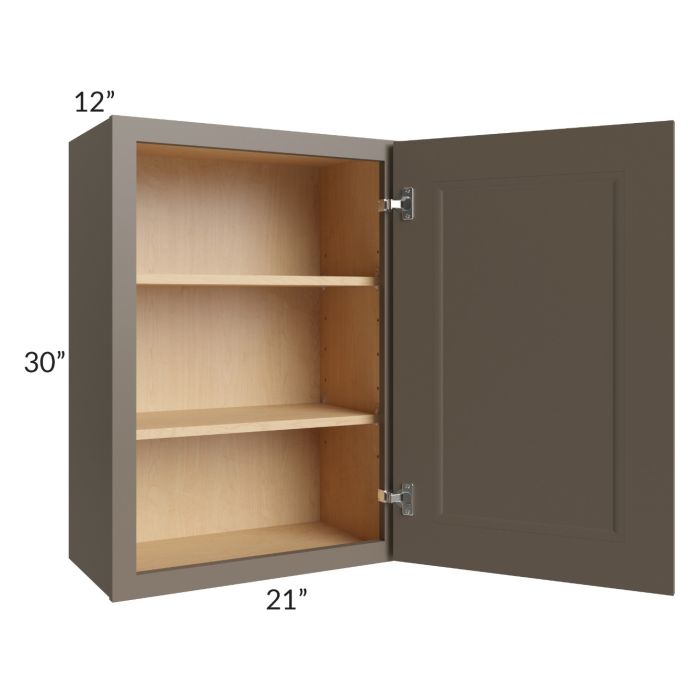 Tuscan Stone 21x30 Wall Cabinet