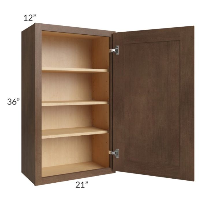 Gramercy Coffee 21x36 Wall Cabinet
