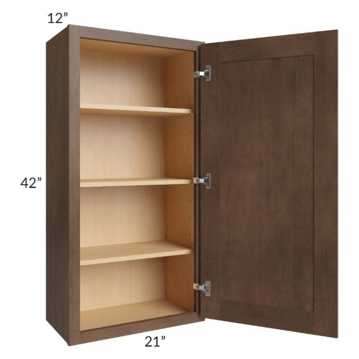 Gramercy Coffee 21x42 Wall Cabinet