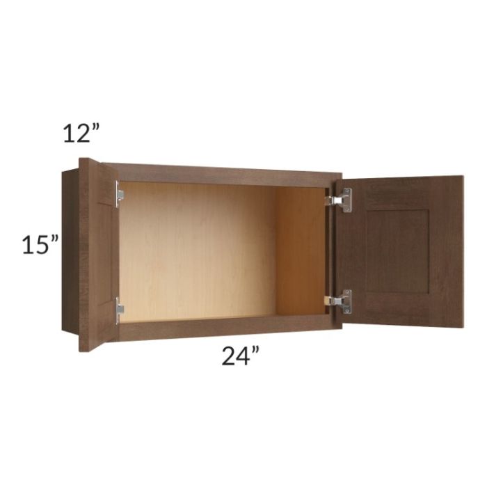 Gramercy Coffee 24x15 Wall Cabinet