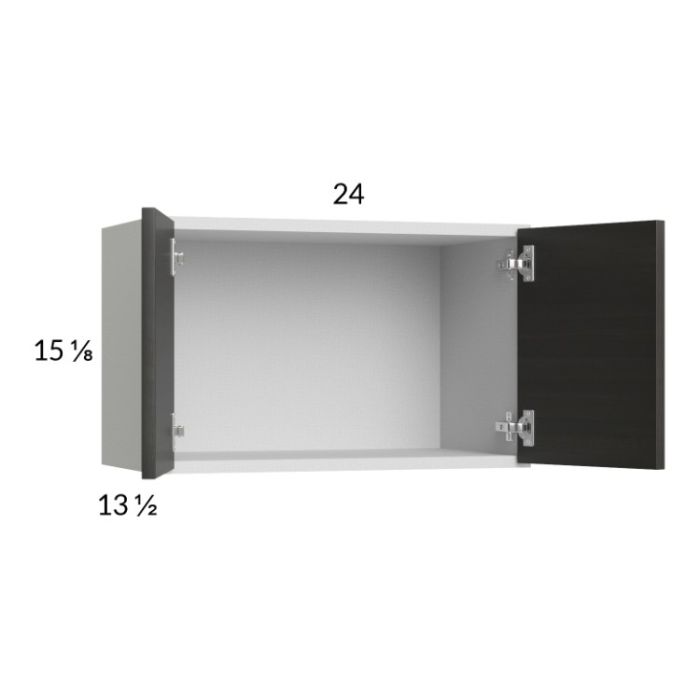 Euro Cafe 24x15-1/8 Wall Cabinet