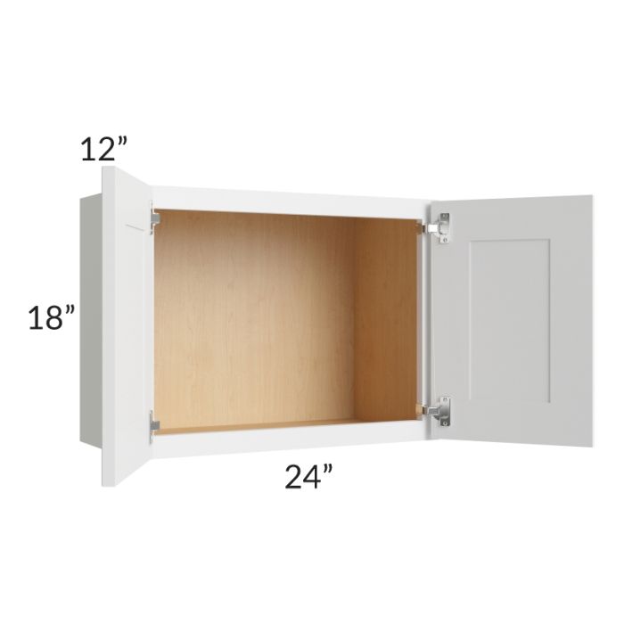 24x18 Wall Cabinet
