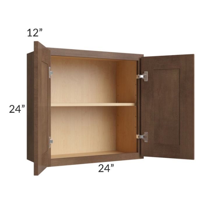 Gramercy Coffee 24x24 Wall Cabinet