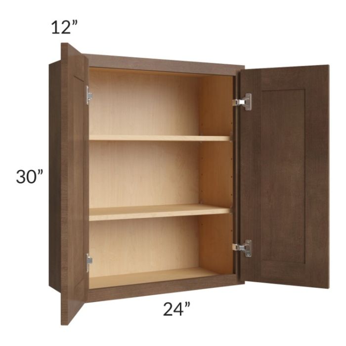 Gramercy Coffee 24x30 Wall Cabinet