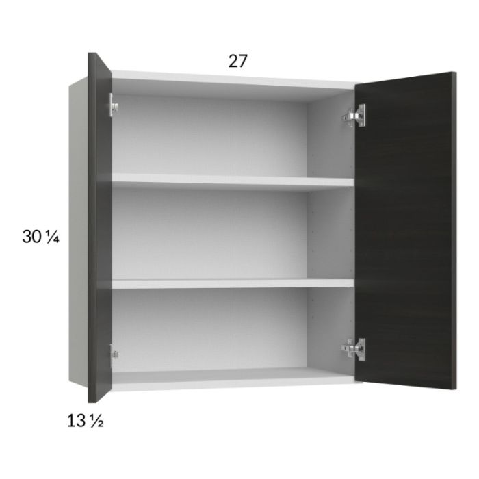 Euro Cafe 27x30-1/4 Wall Cabinet