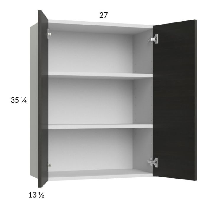 Euro Cafe 27x35-1/4 Wall Cabinet
