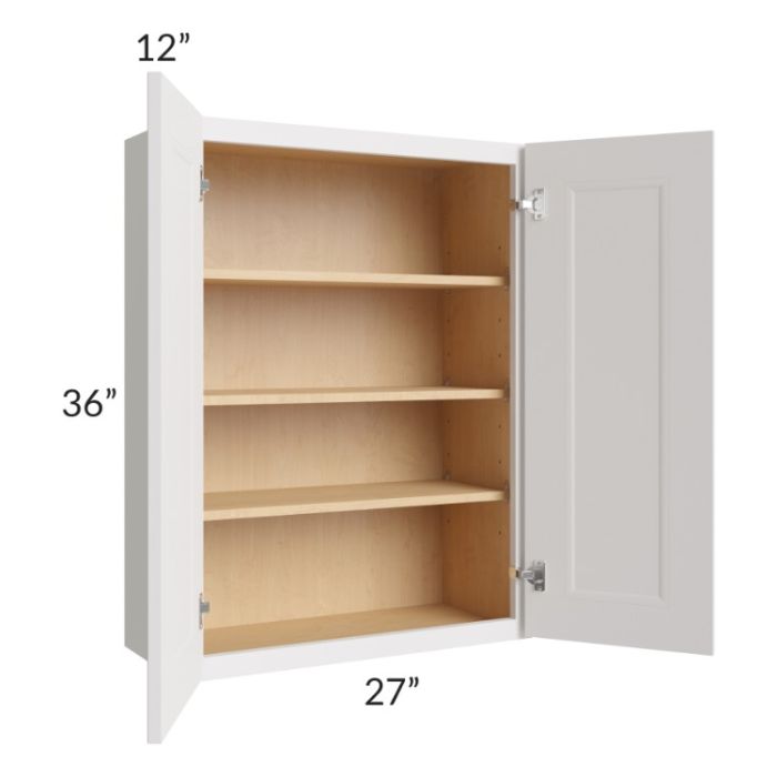 Tuscan Cloud 27x36 Wall Cabinet