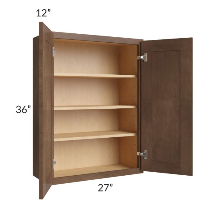 Gramercy Coffee 27x36 Wall Cabinet