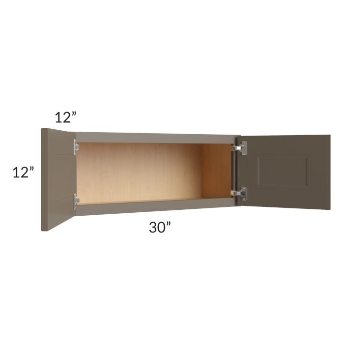 Tuscan Stone 30x12 Wall Cabinet