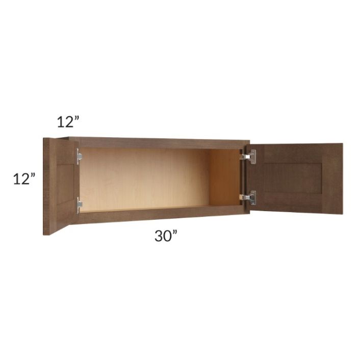 Gramercy Coffee 30x12 Wall Cabinet