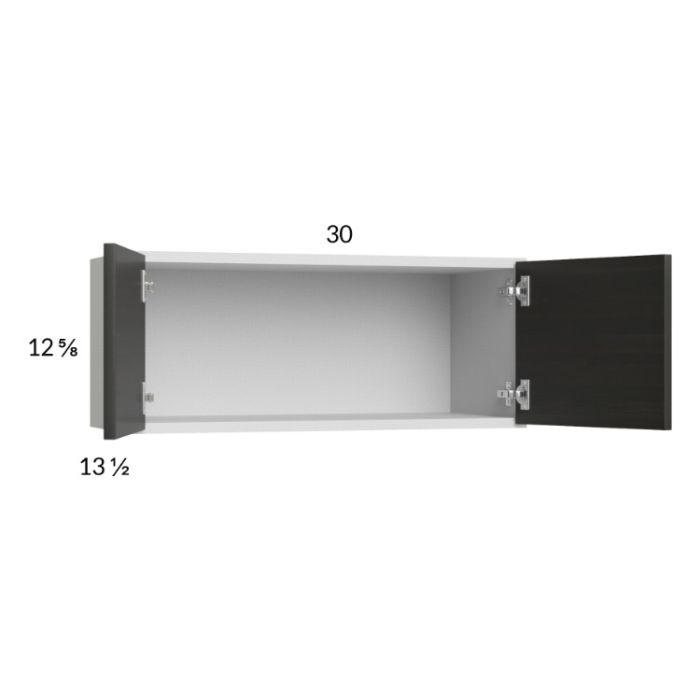 Euro Cafe 30x12-5/8 Wall Cabinet