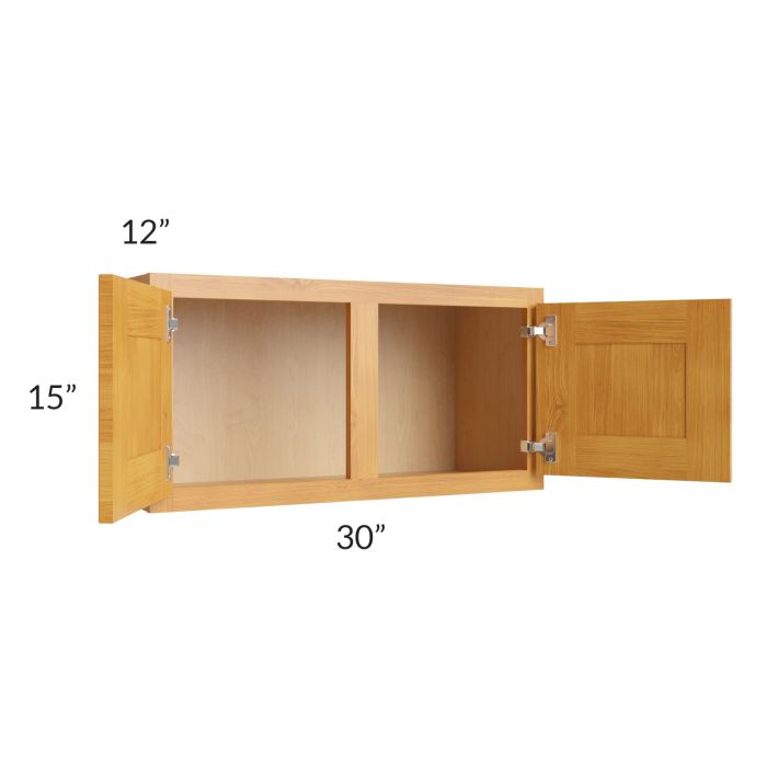 Royal Oak 30x15 Wall Cabinet