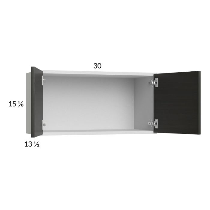 Euro Cafe 30x15-1/8 Wall Cabinet