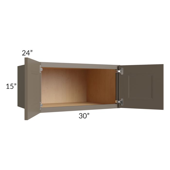 Tuscan Stone 30x15x24 Wall Cabinet